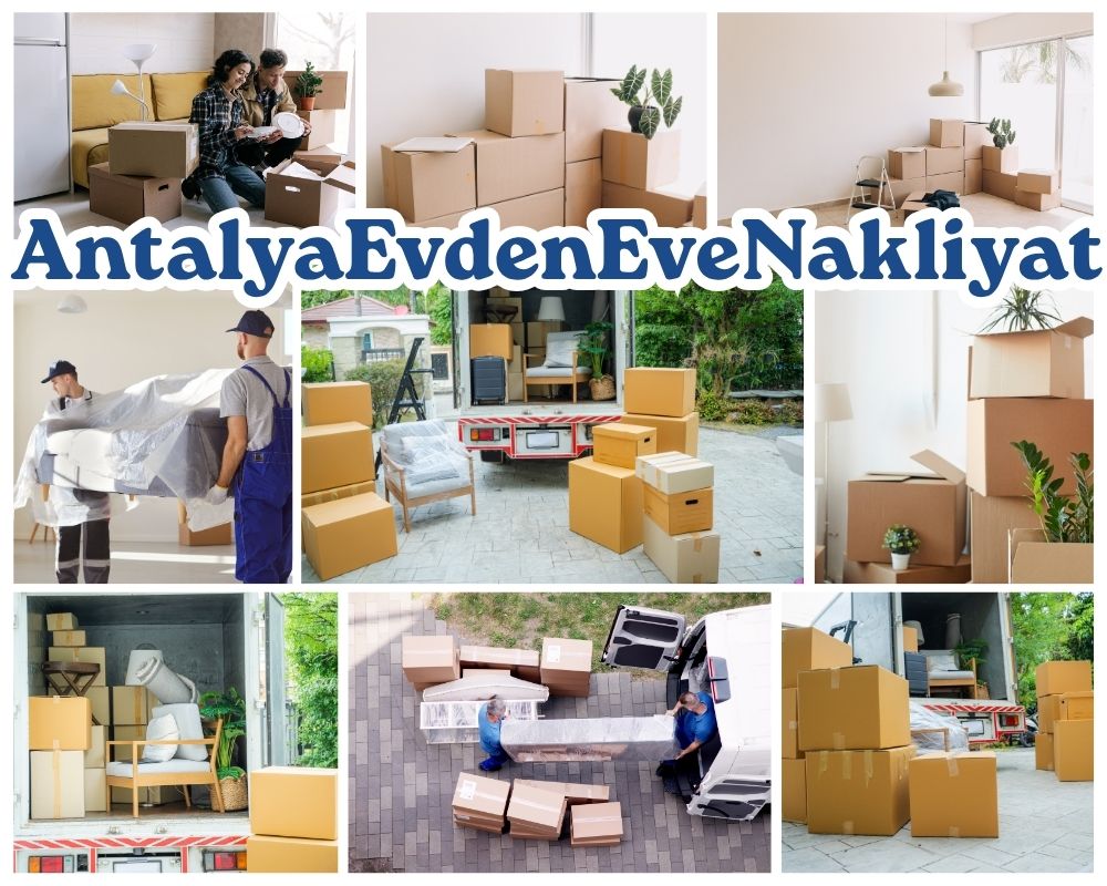Antalya Karabük Evden Eve Taşımacılık